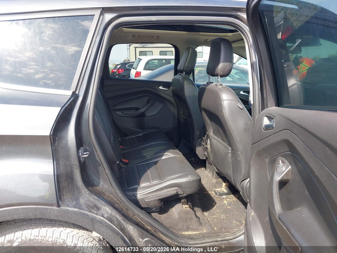 2019 FORD ESCAPE SEL thumbnail 9