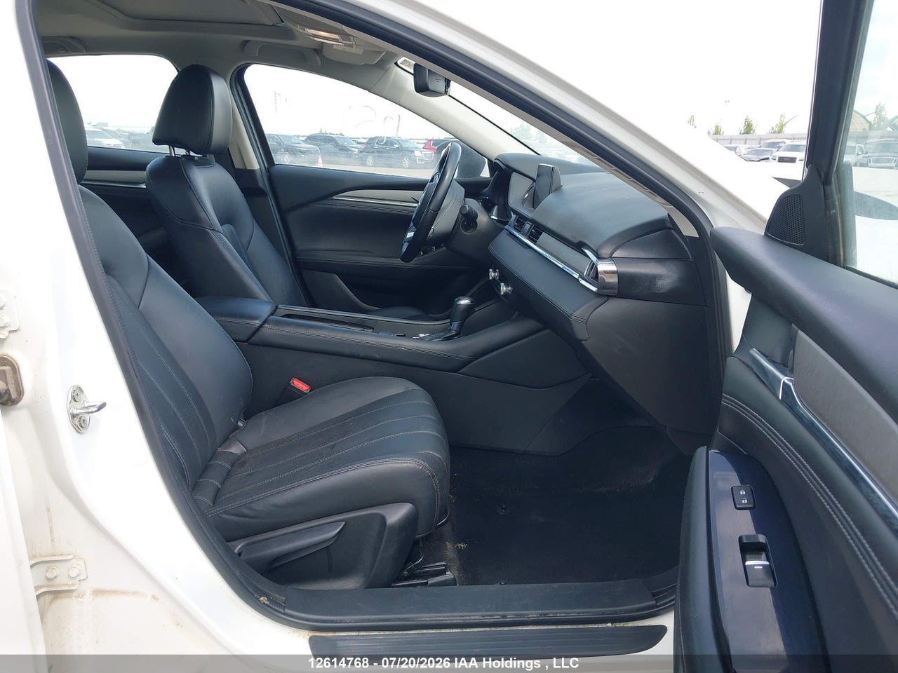2021 MAZDA MAZDA6 GS-L thumbnail 6