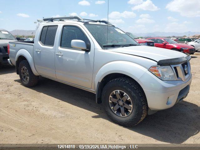 2017 NISSAN FRONTIER S/SV/SL/PRO-4X thumbnail 2