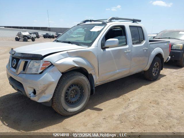 2017 NISSAN FRONTIER S/SV/SL/PRO-4X thumbnail 4