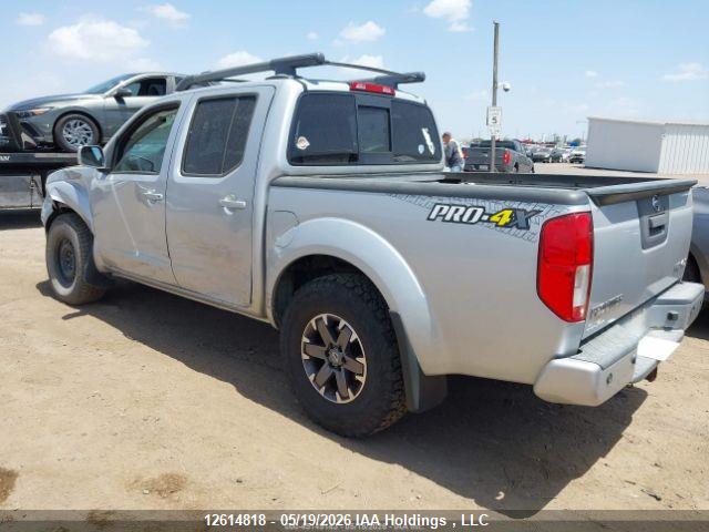 2017 NISSAN FRONTIER S/SV/SL/PRO-4X thumbnail 5