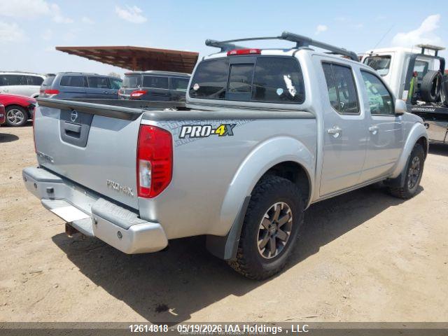 2017 NISSAN FRONTIER S/SV/SL/PRO-4X thumbnail 6