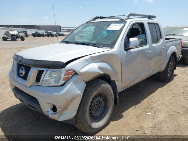 2017 NISSAN FRONTIER S/SV/SL/PRO-4X thumbnail 8
