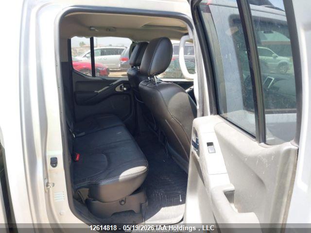 2017 NISSAN FRONTIER S/SV/SL/PRO-4X thumbnail 10