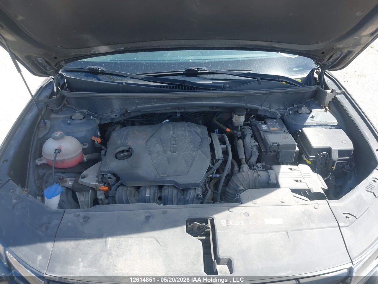 2023 HYUNDAI TUCSON PREFERRED FWD thumbnail 11