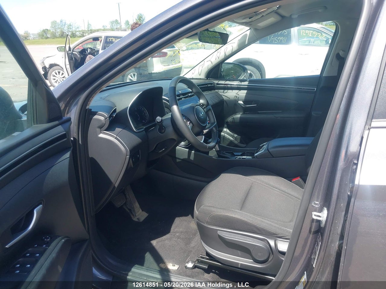 2023 HYUNDAI TUCSON PREFERRED FWD thumbnail 6