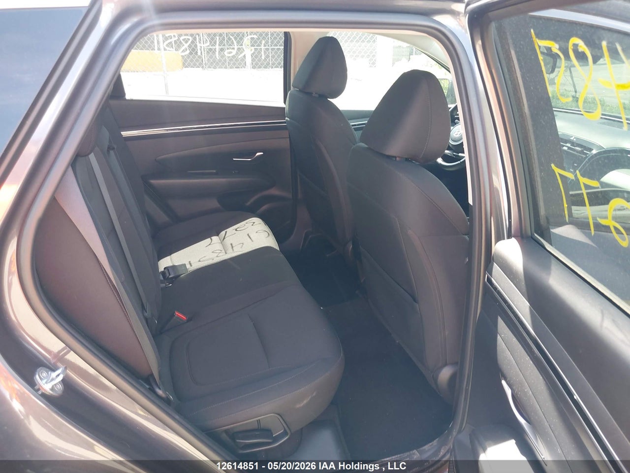 2023 HYUNDAI TUCSON PREFERRED FWD thumbnail 9