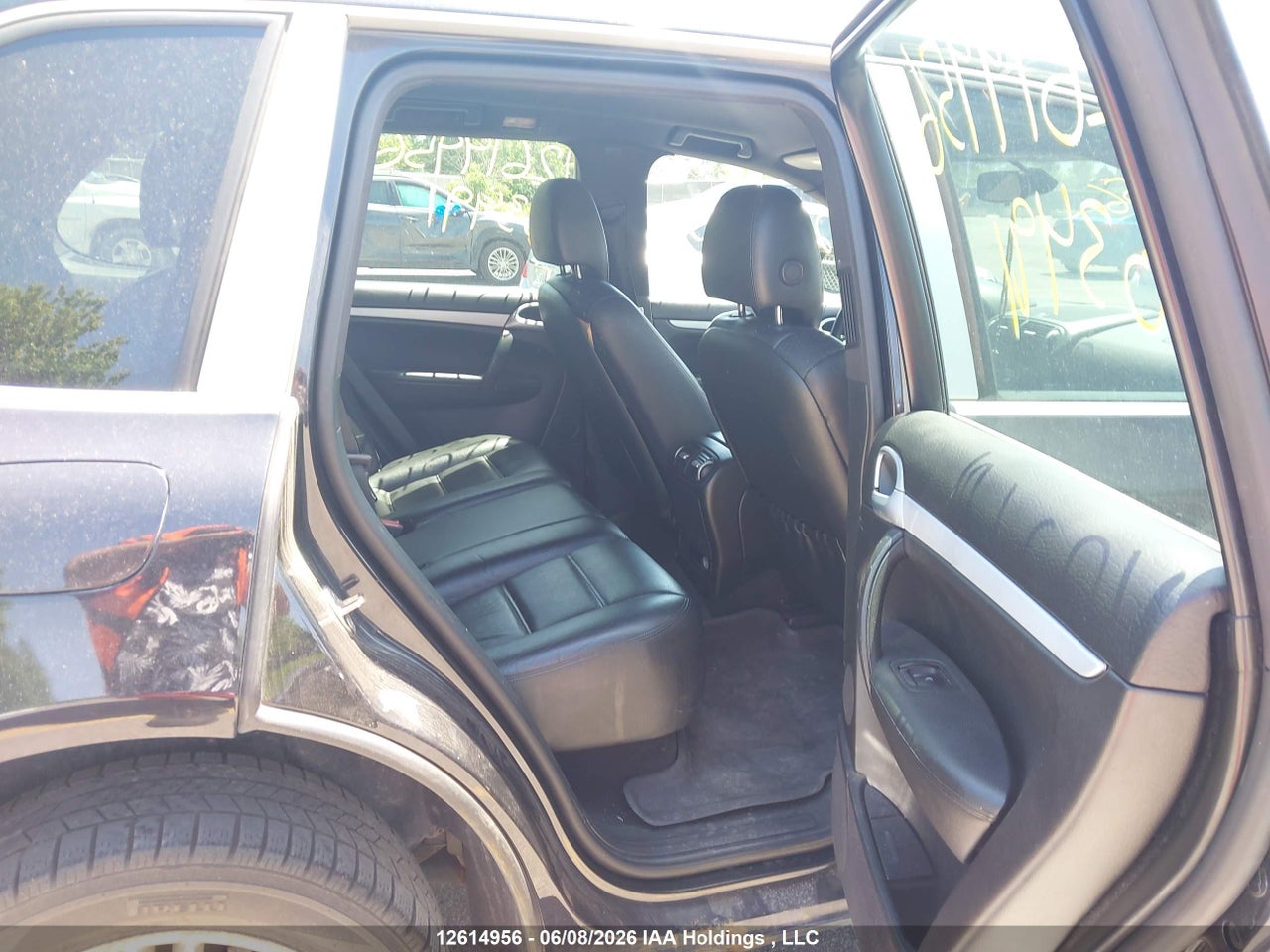 WP1AA29P49LA03491 · 2009 PORSCHE CAYENNE · 8/12