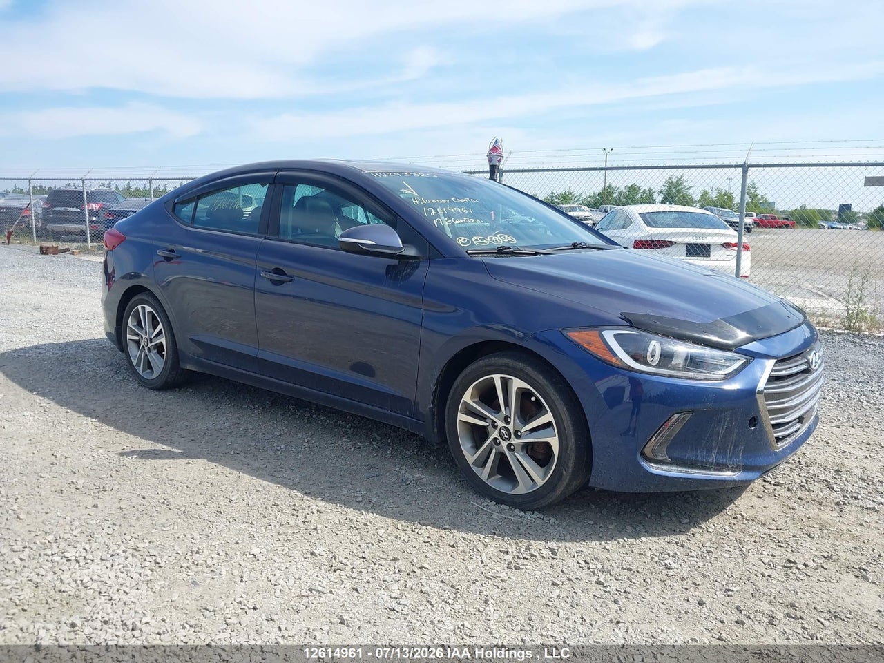 2017 HYUNDAI ELANTRA SE/VALUE/LIMITED thumbnail 2