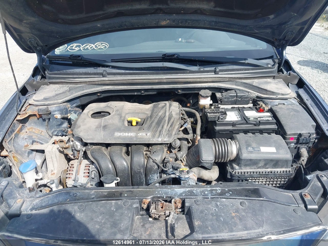 2017 HYUNDAI ELANTRA SE/VALUE/LIMITED thumbnail 11