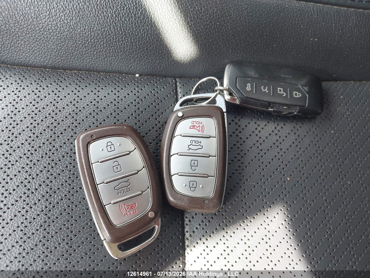 2017 HYUNDAI ELANTRA SE/VALUE/LIMITED thumbnail 12