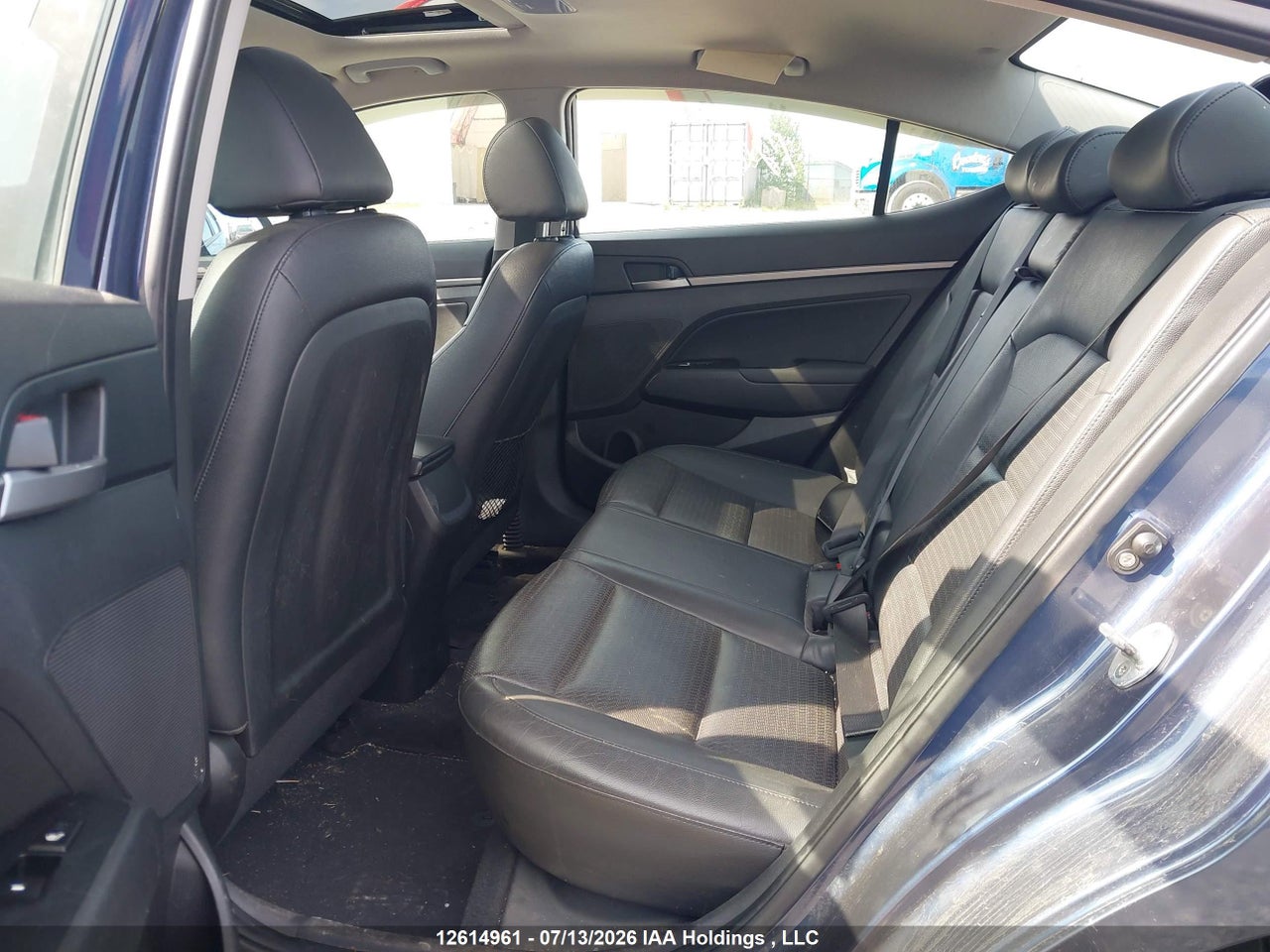 2017 HYUNDAI ELANTRA SE/VALUE/LIMITED thumbnail 9