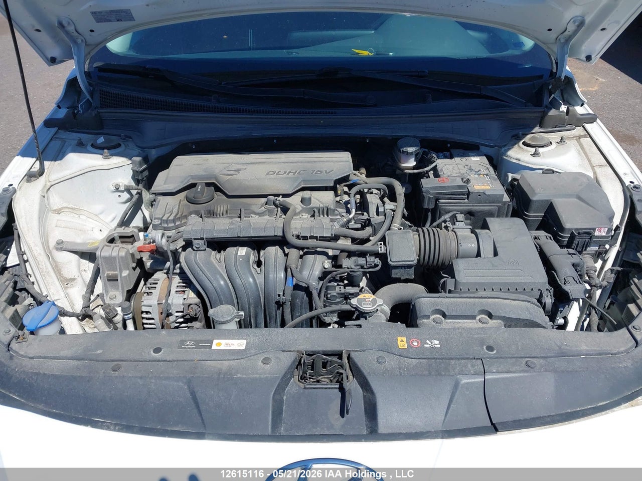 2022 HYUNDAI ELANTRA PREFERRED IVT thumbnail 11