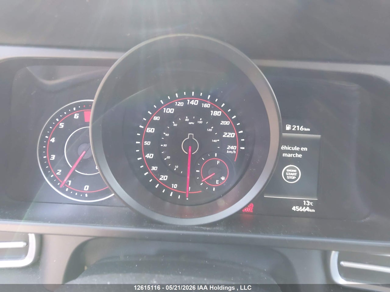 2022 HYUNDAI ELANTRA PREFERRED IVT thumbnail 8