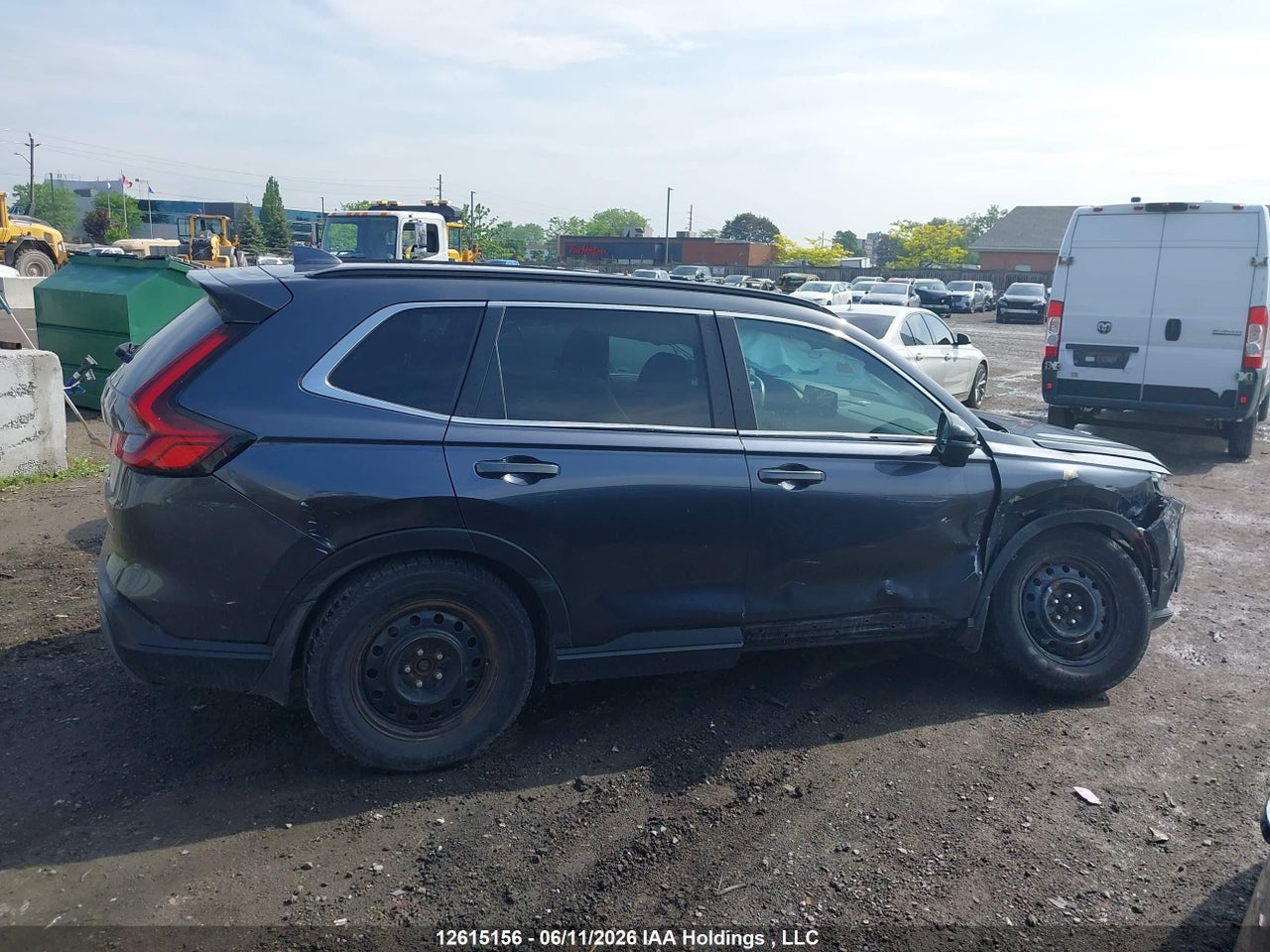 2024 HONDA CR-V HYBRID thumbnail 12