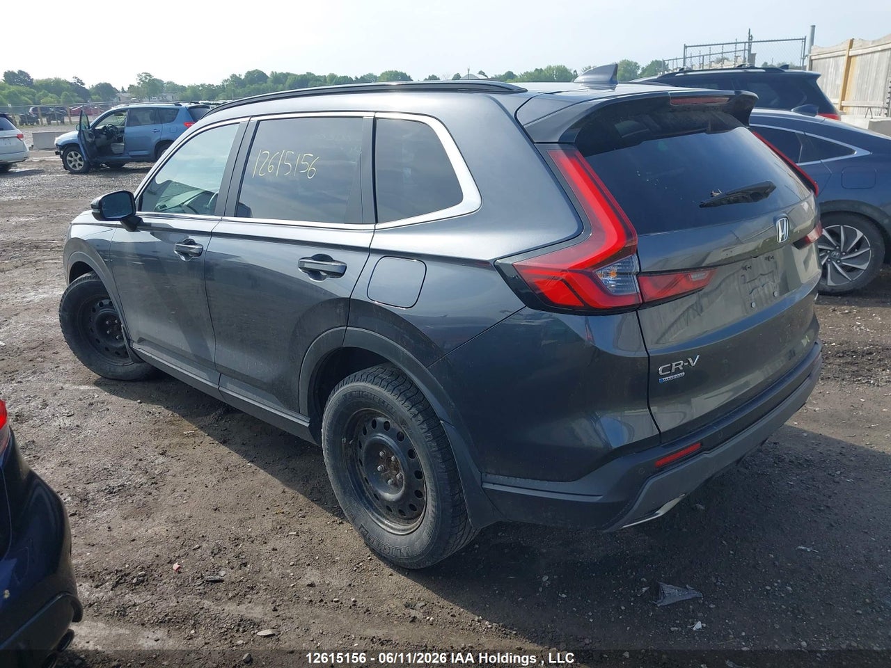 2024 HONDA CR-V HYBRID thumbnail 4