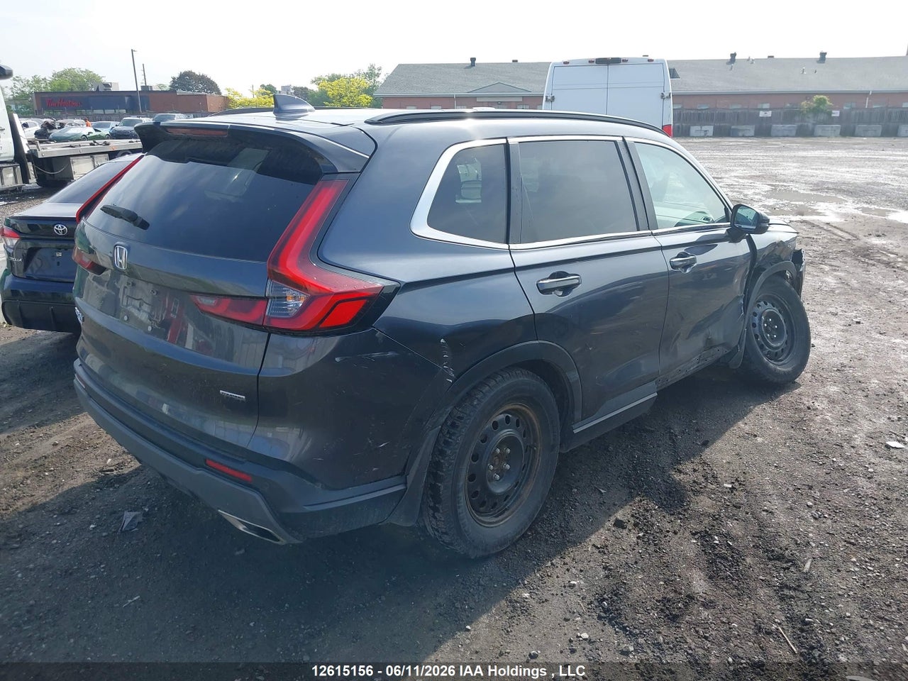 2024 HONDA CR-V HYBRID thumbnail 5