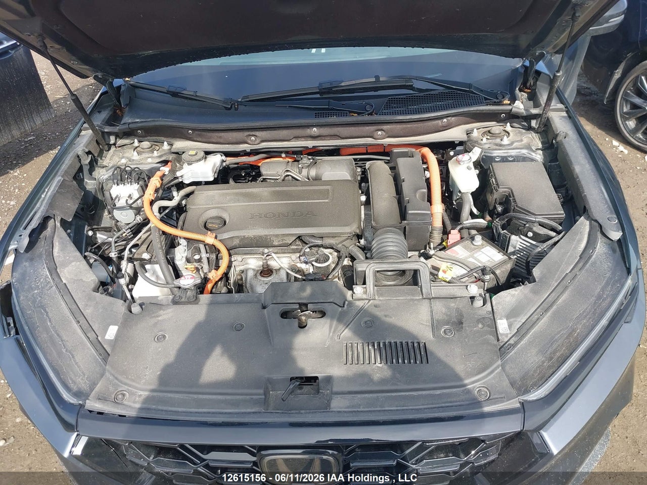 2024 HONDA CR-V HYBRID thumbnail 10