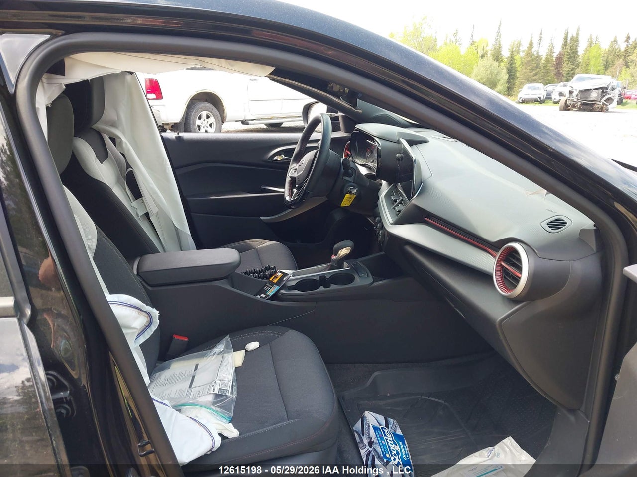 2025 CHEVROLET TRAX thumbnail 6