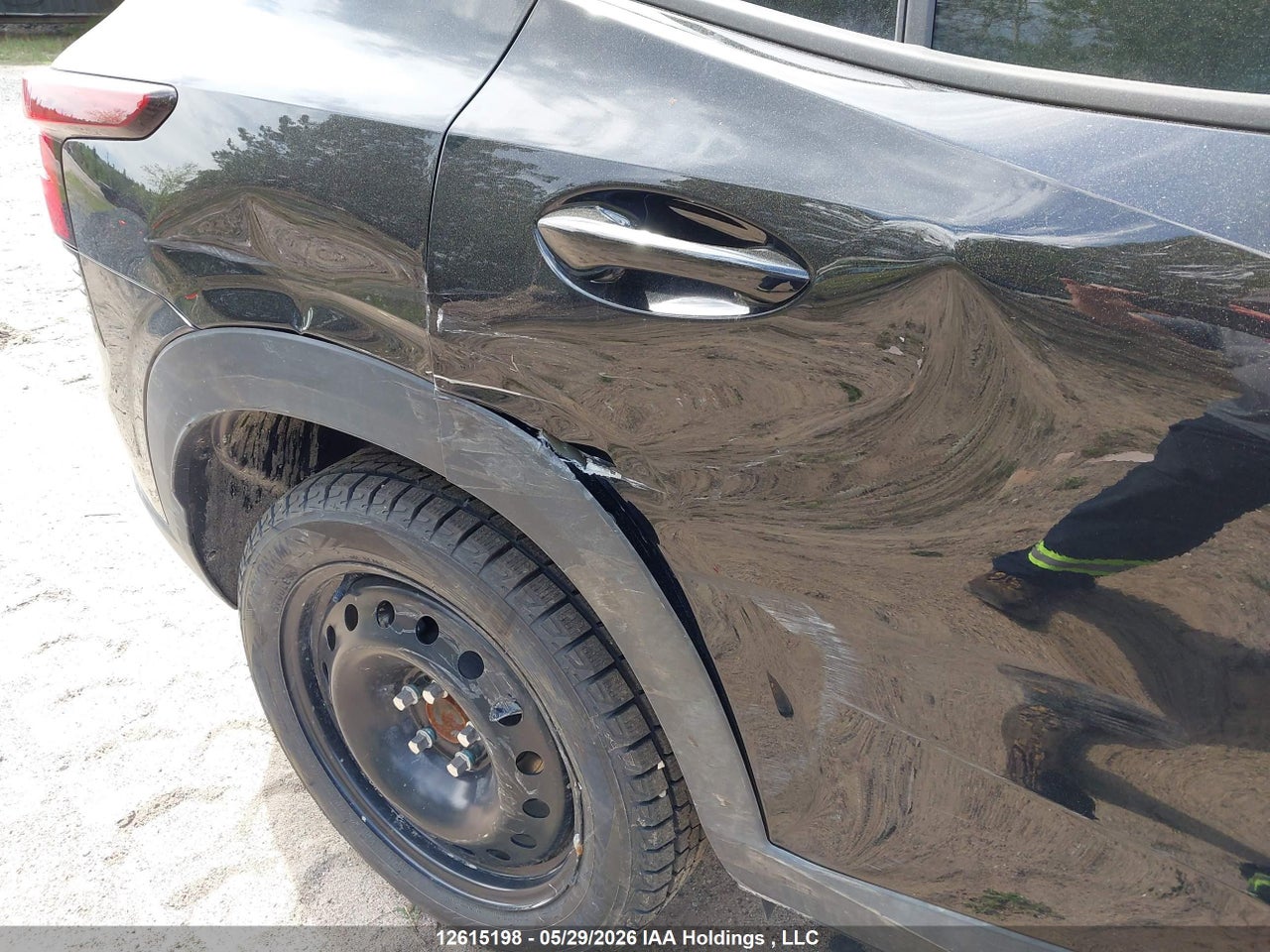 2025 CHEVROLET TRAX thumbnail 7