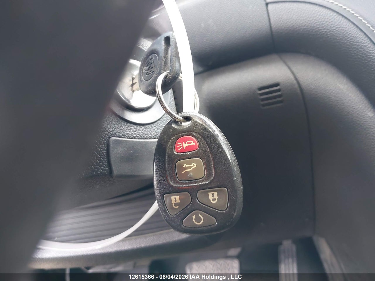 2014 BUICK ENCLAVE LEATHER thumbnail 11