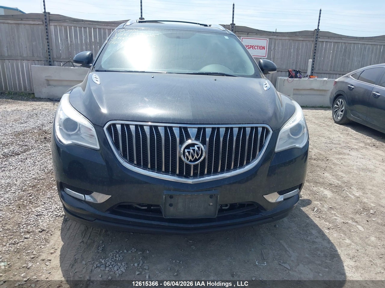 2014 BUICK ENCLAVE LEATHER thumbnail 12