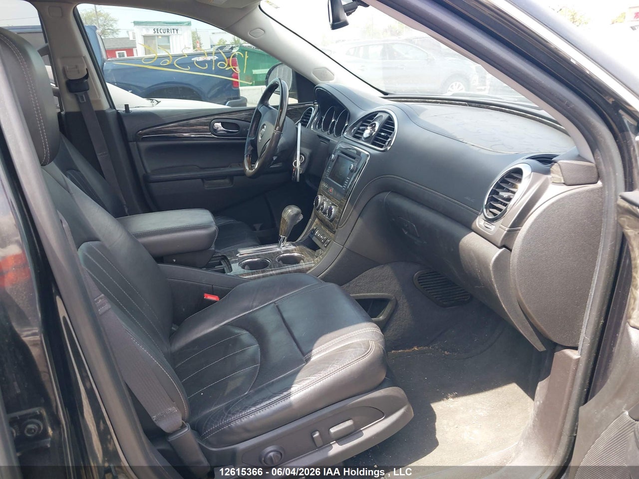 2014 BUICK ENCLAVE LEATHER thumbnail 6