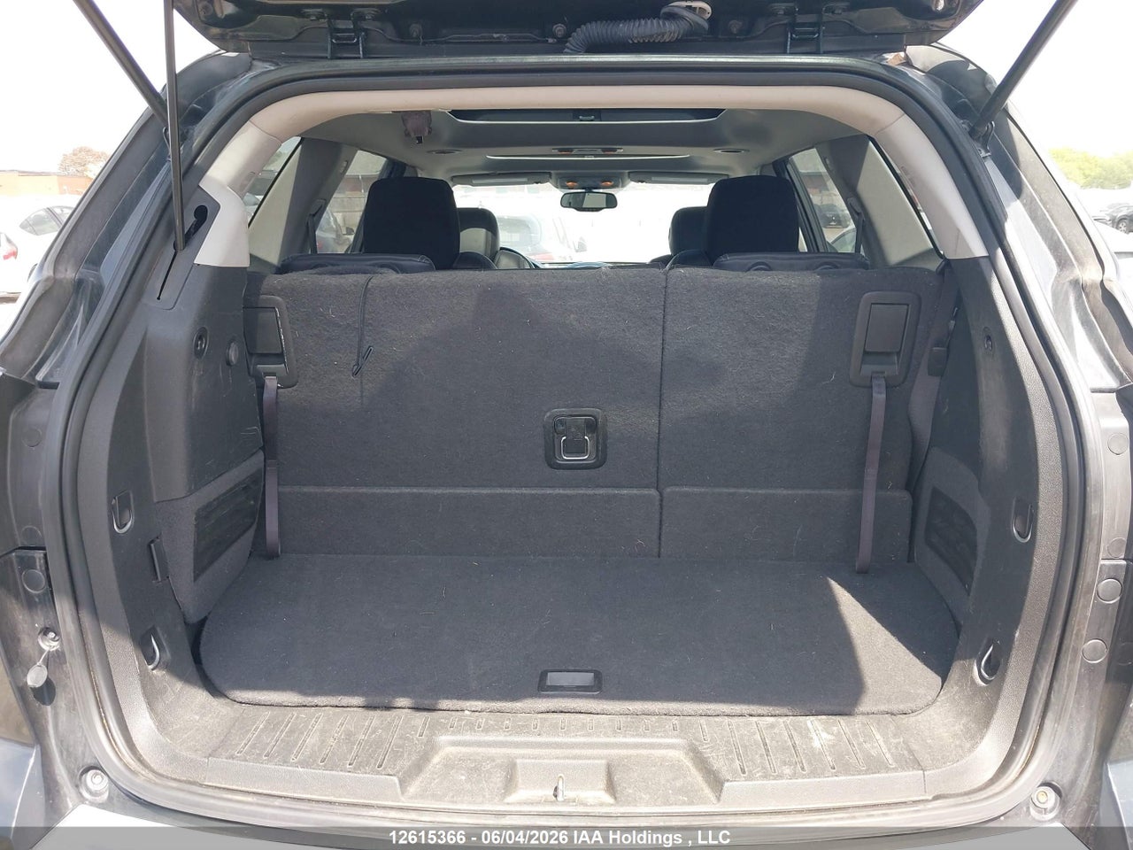 2014 BUICK ENCLAVE LEATHER thumbnail 9