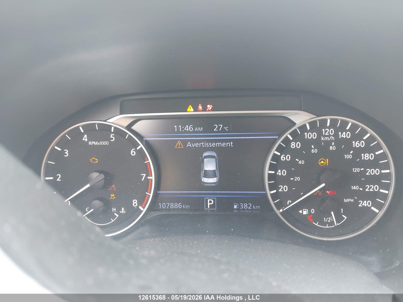 2020 NISSAN ALTIMA thumbnail 8