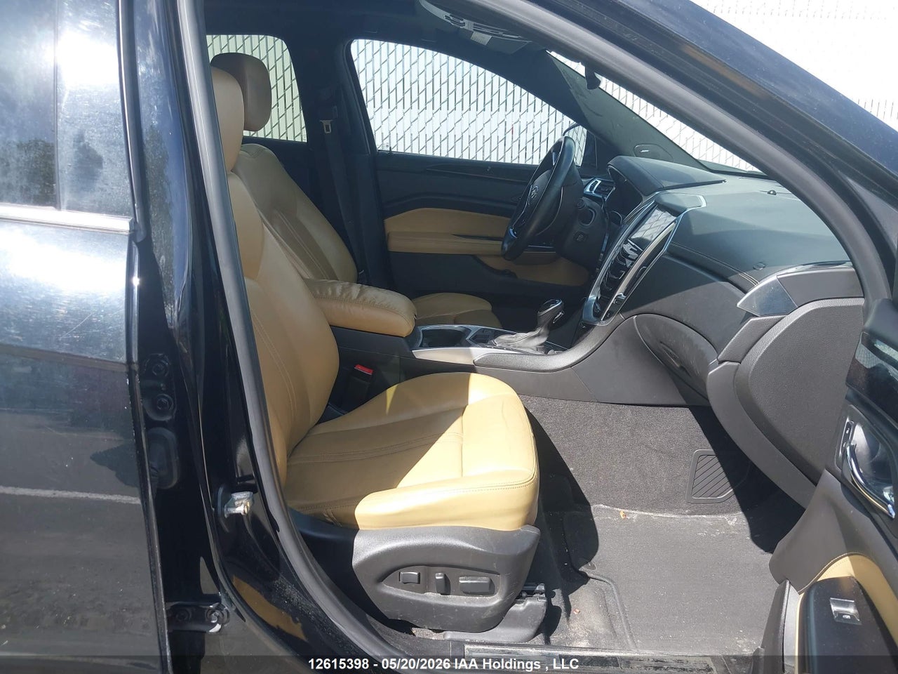 2015 CADILLAC SRX PERFORMANCE COLLECTION thumbnail 6