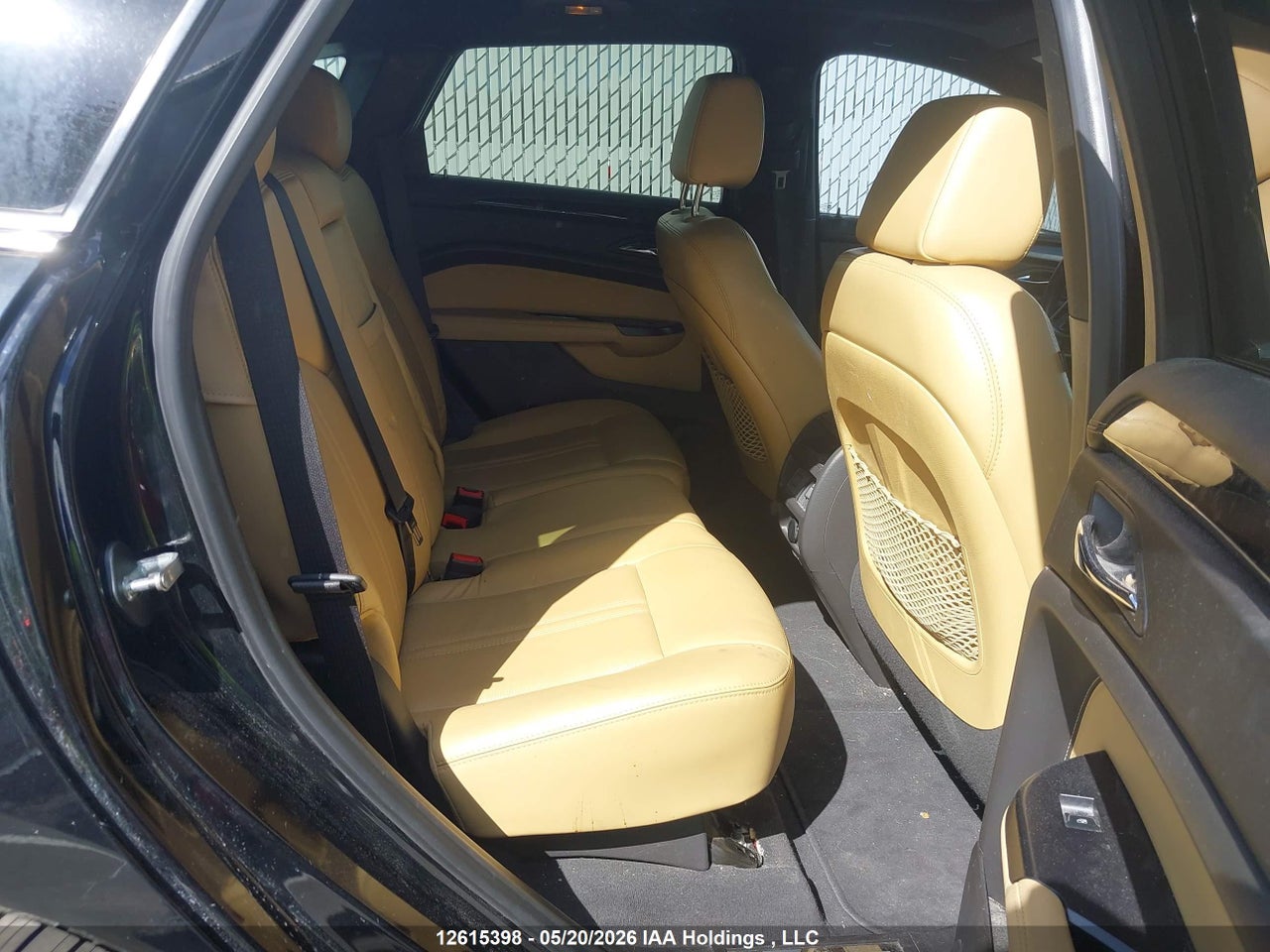 2015 CADILLAC SRX PERFORMANCE COLLECTION thumbnail 9