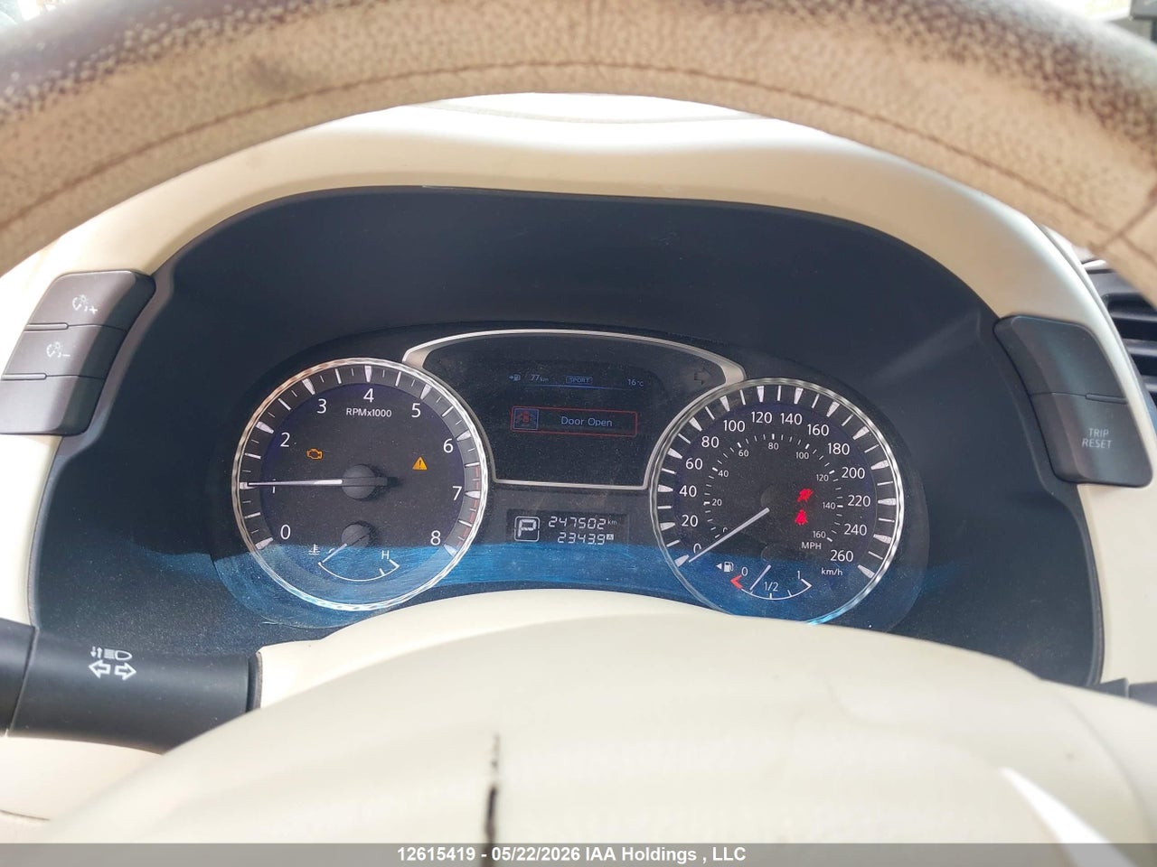 2013 INFINITI JX35 thumbnail 8