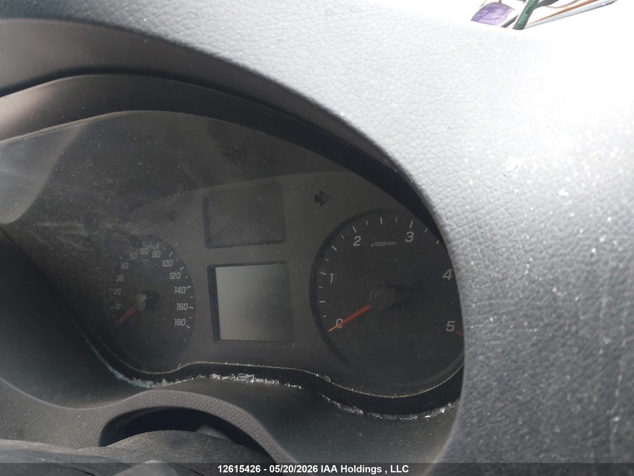 2023 MERCEDES BENZ SPRINTER 2500 HIGH ROOF 4-CYL DIESEL thumbnail 8