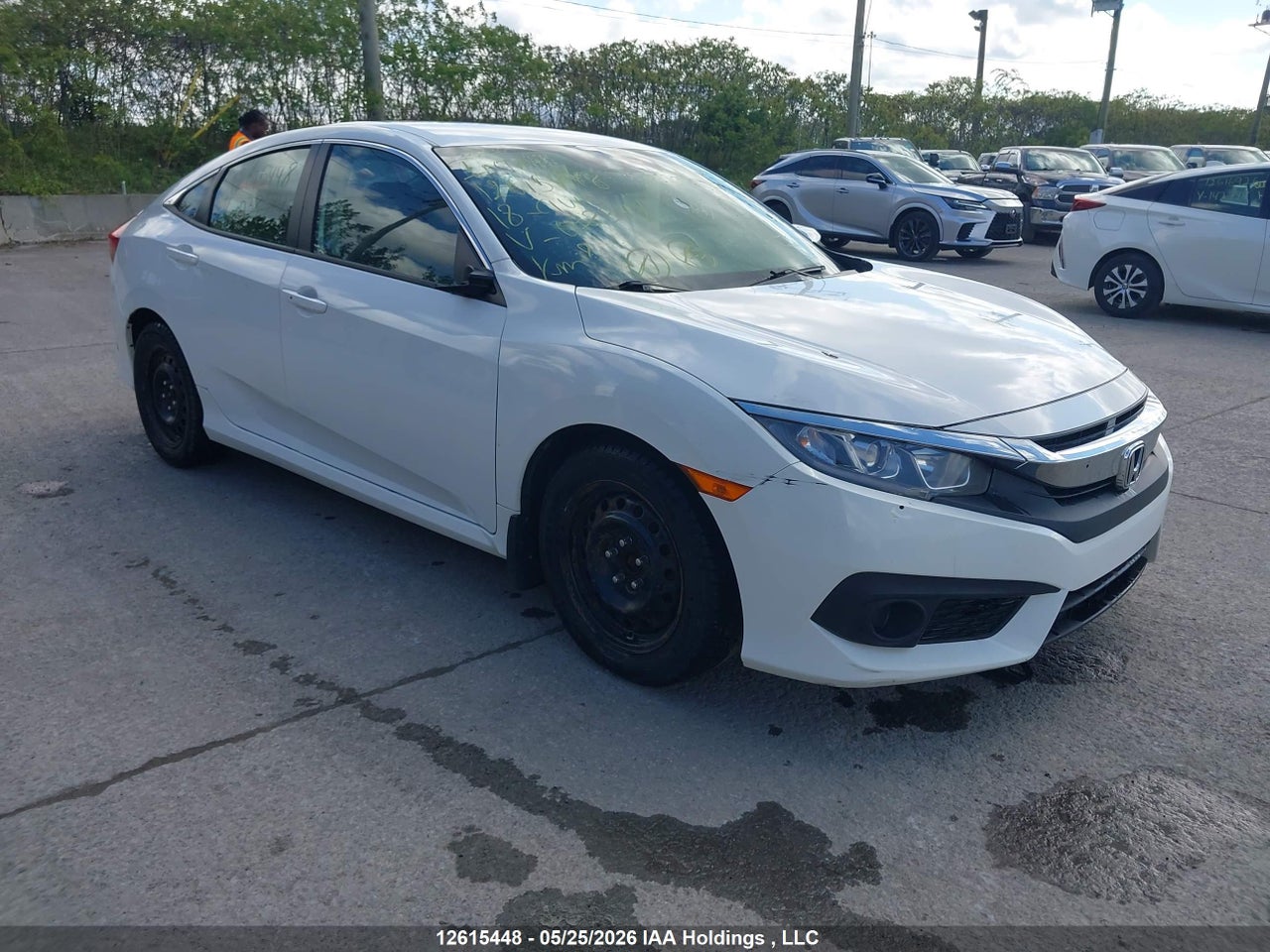 2018 HONDA CIVIC thumbnail 2