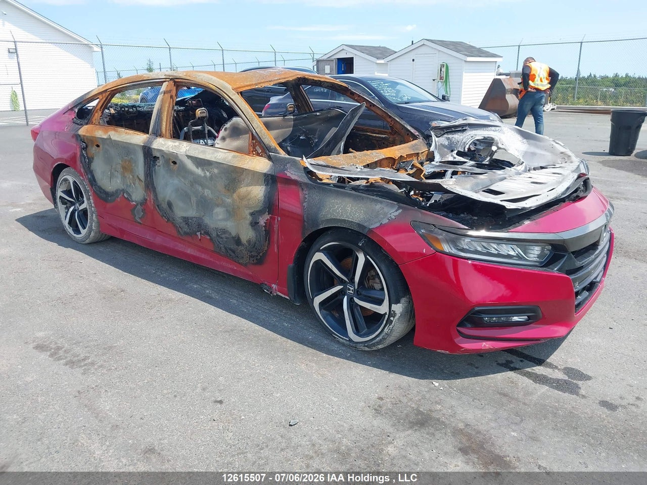 2020 HONDA ACCORD SPORT thumbnail 2