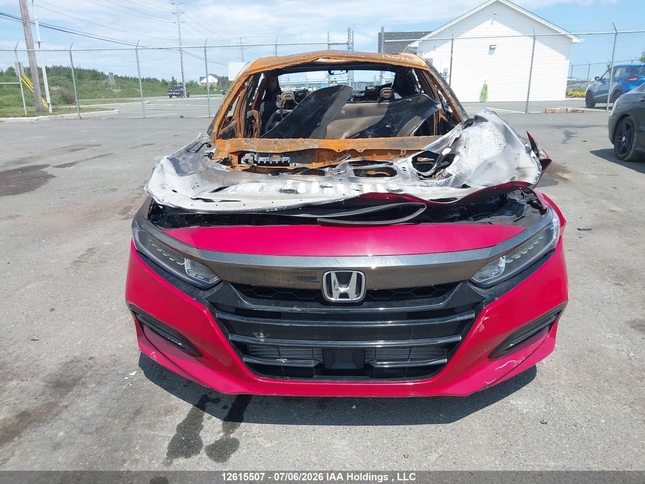 2020 HONDA ACCORD SPORT thumbnail 7