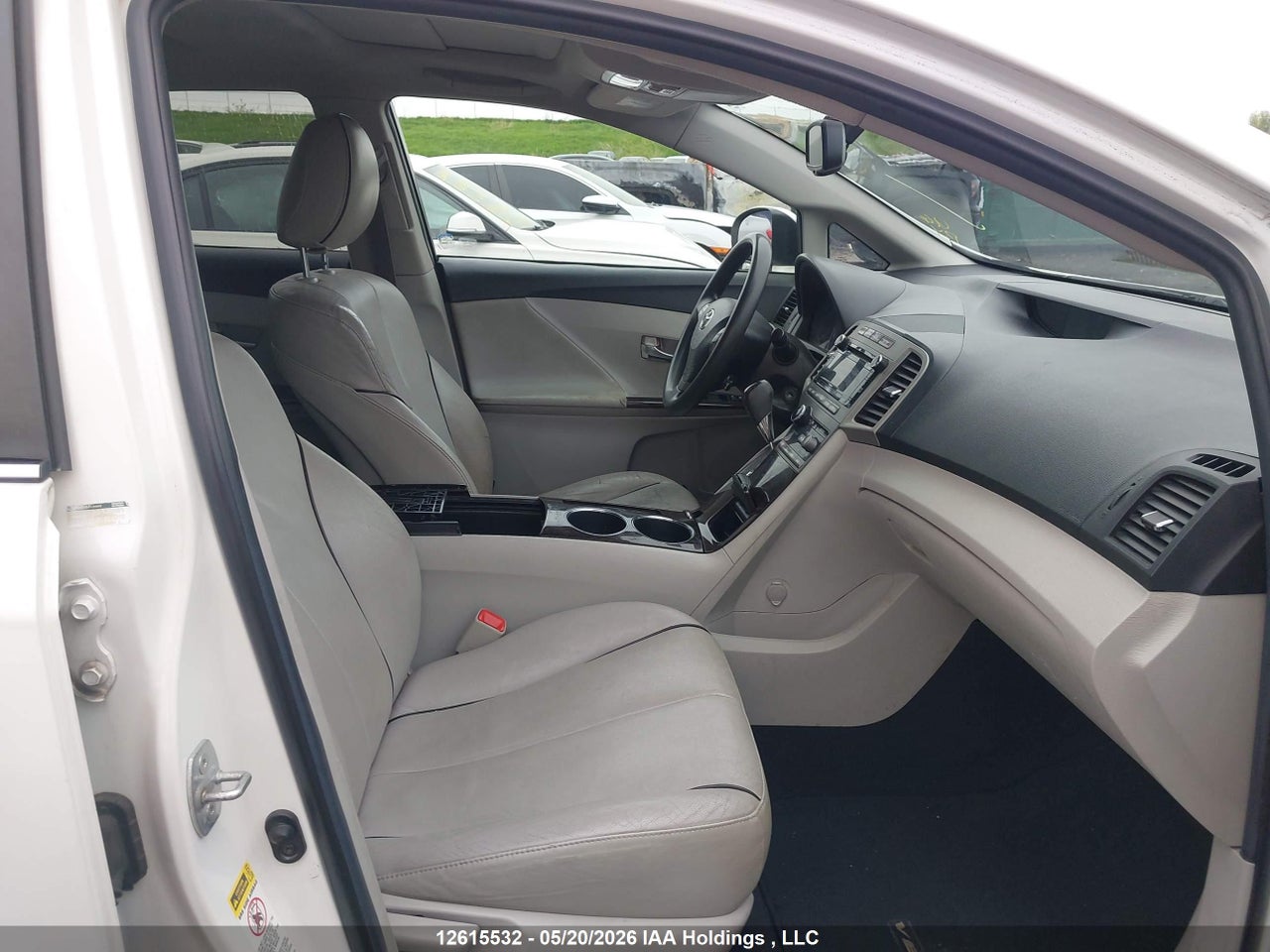 2011 TOYOTA VENZA BASE V6 thumbnail 6
