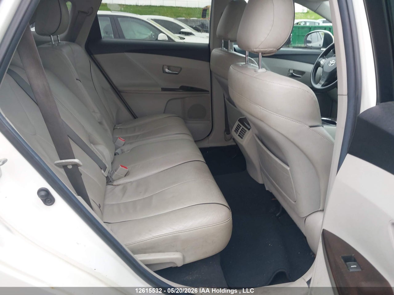 2011 TOYOTA VENZA BASE V6 thumbnail 9