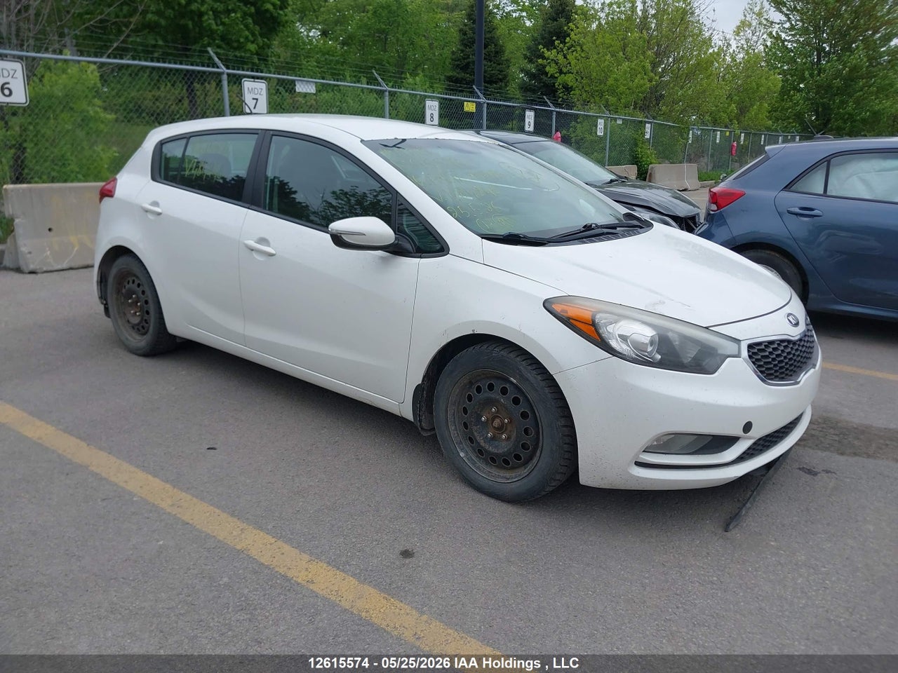 2016 KIA FORTE 2.0L EX/2.0L LX+ thumbnail 2