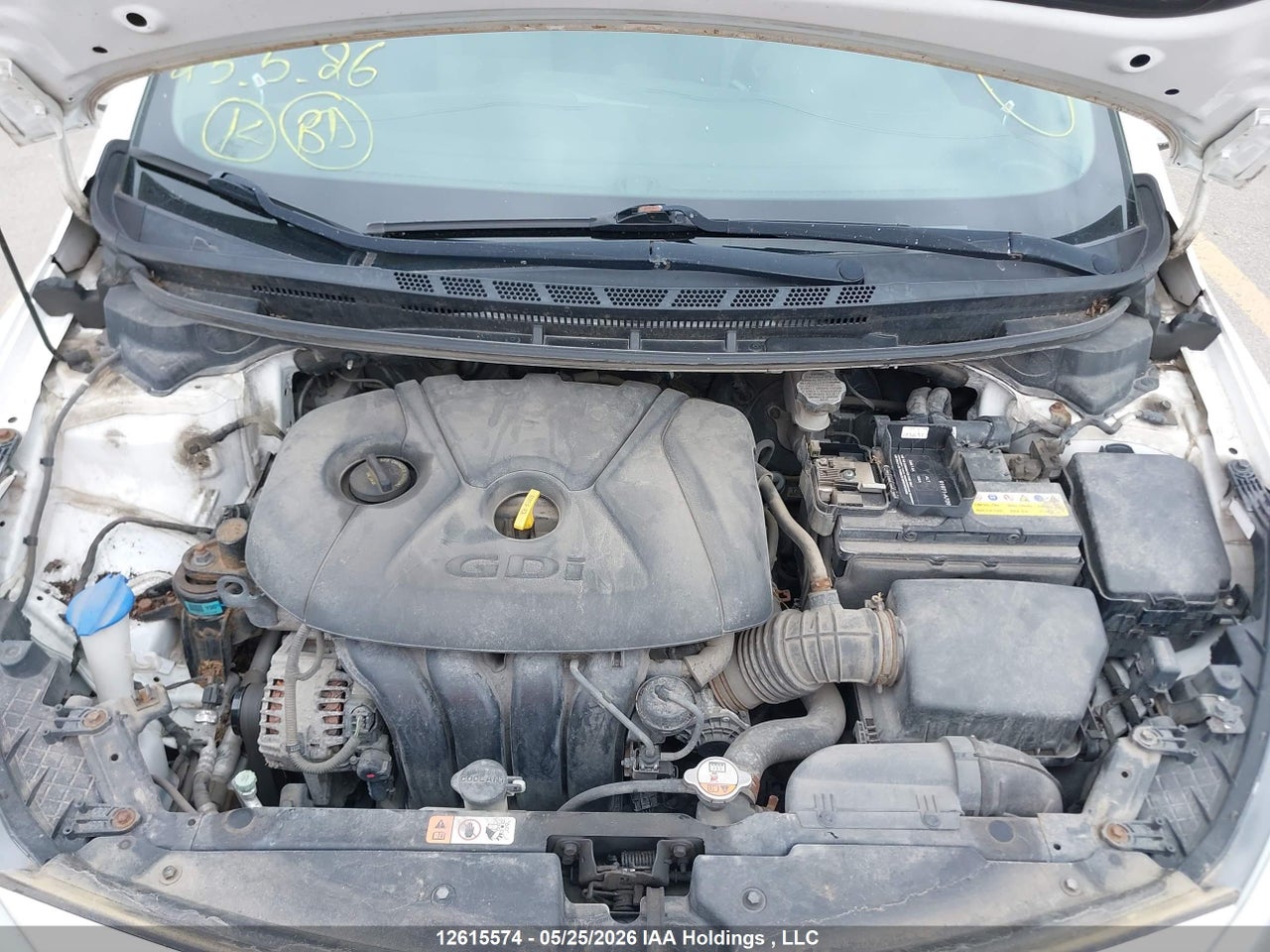 2016 KIA FORTE 2.0L EX/2.0L LX+ thumbnail 11