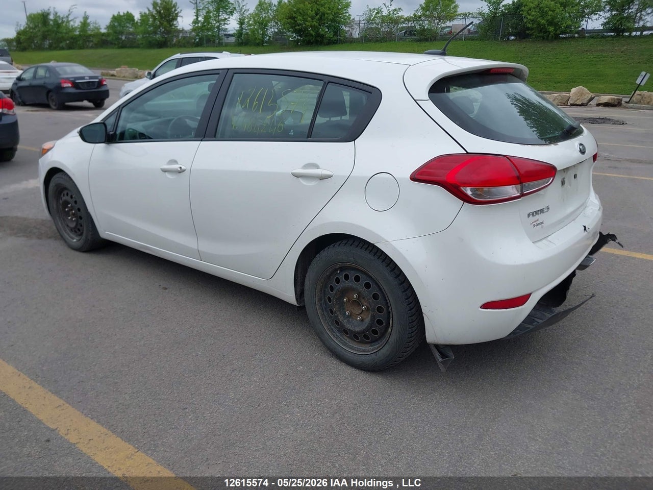 2016 KIA FORTE 2.0L EX/2.0L LX+ thumbnail 4