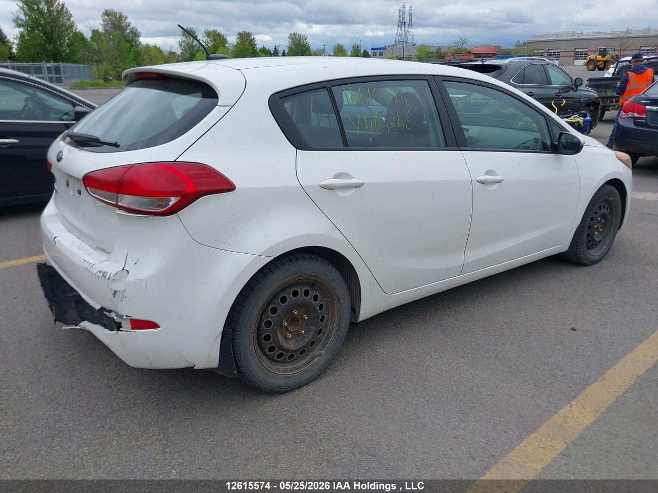 2016 KIA FORTE 2.0L EX/2.0L LX+ thumbnail 5