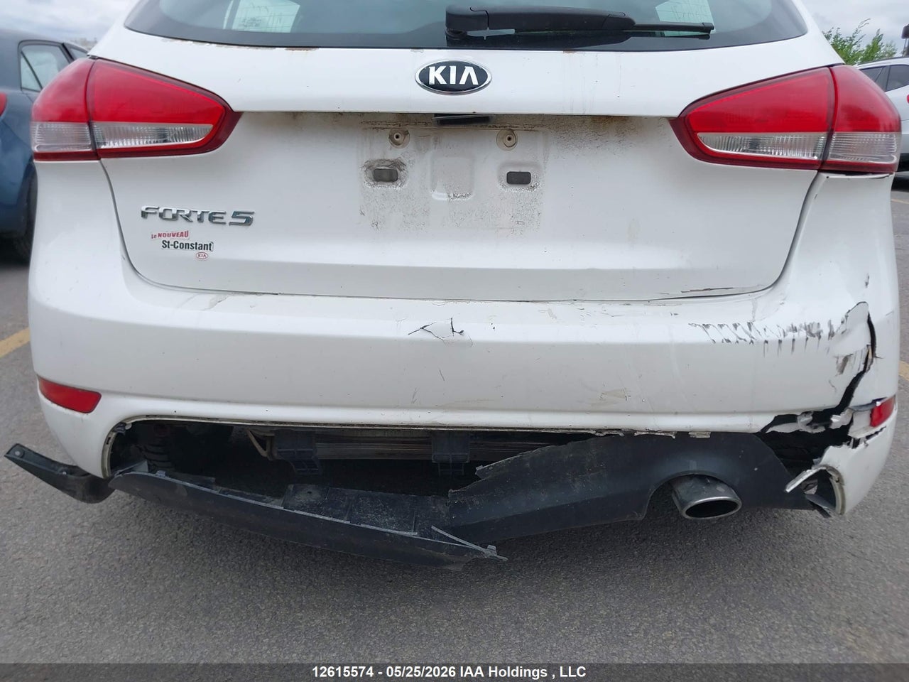 2016 KIA FORTE 2.0L EX/2.0L LX+ thumbnail 7