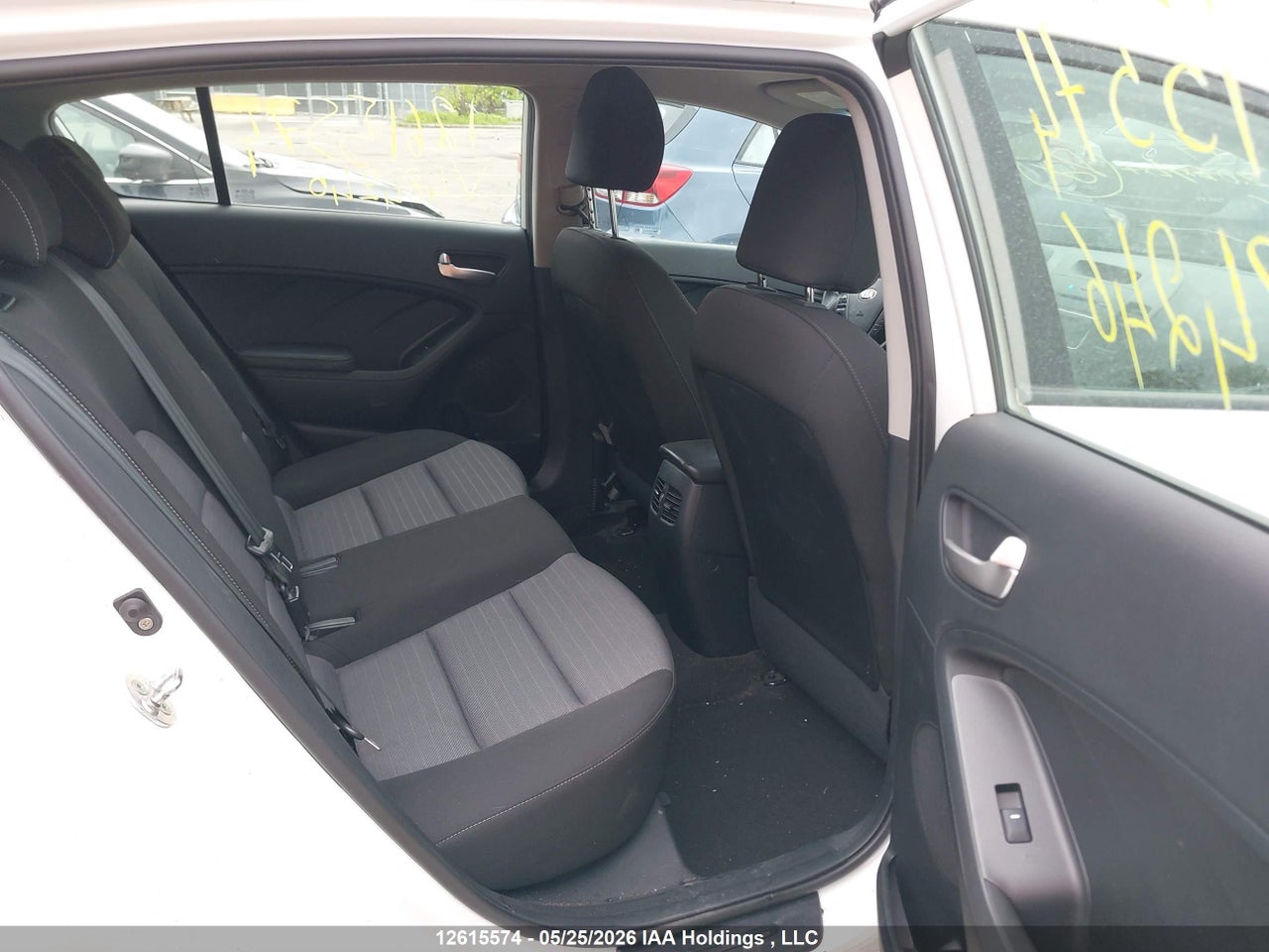 2016 KIA FORTE 2.0L EX/2.0L LX+ thumbnail 9