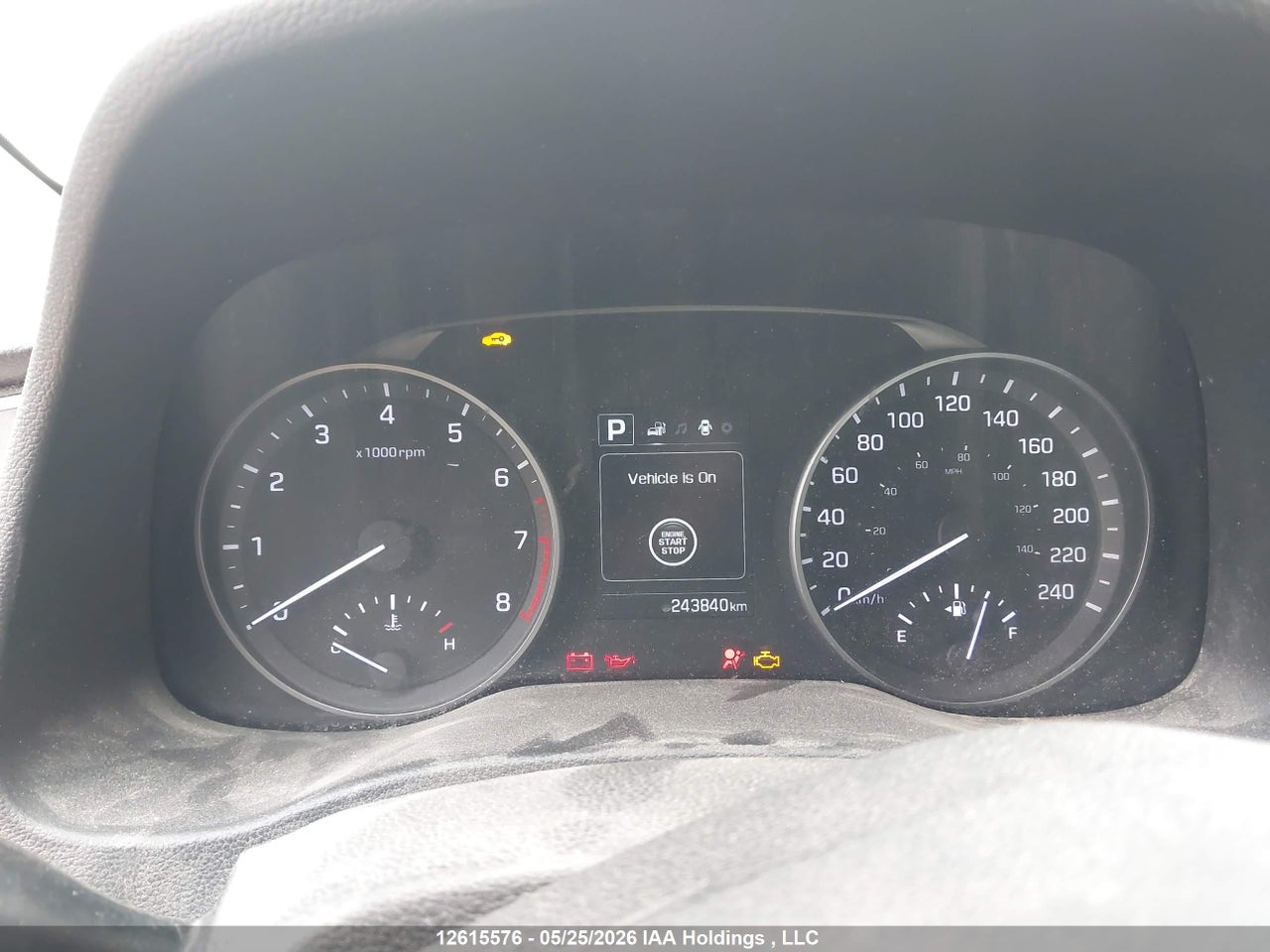 2018 HYUNDAI ELANTRA SEL/VALUE/LIMITED thumbnail 8