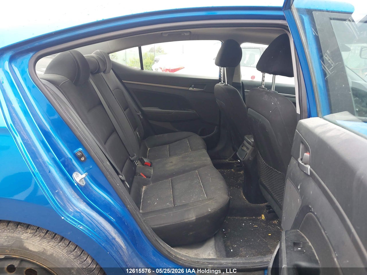2018 HYUNDAI ELANTRA SEL/VALUE/LIMITED thumbnail 9