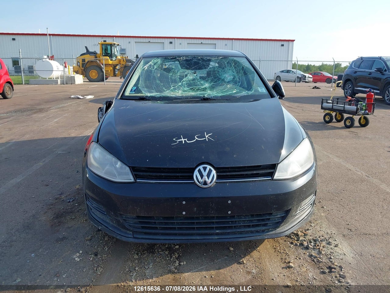 2015 VOLKSWAGEN GOLF 1.8 TSI COMFORTLINE/1.8 TSI HIGHLINE/1.8 TSI TRENDLINE thumbnail 11