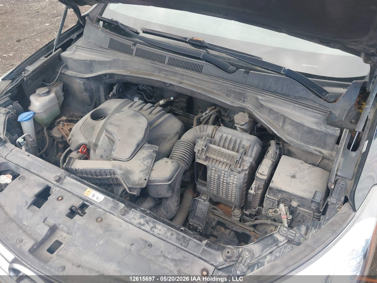 2014 HYUNDAI SANTA FE SPORT thumbnail 11