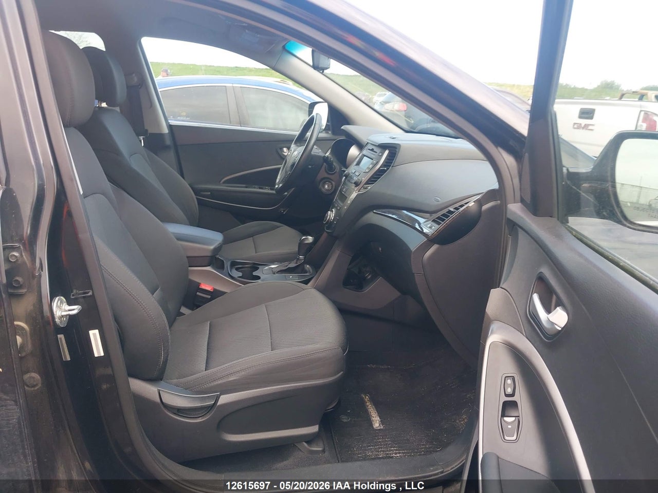 2014 HYUNDAI SANTA FE SPORT thumbnail 6