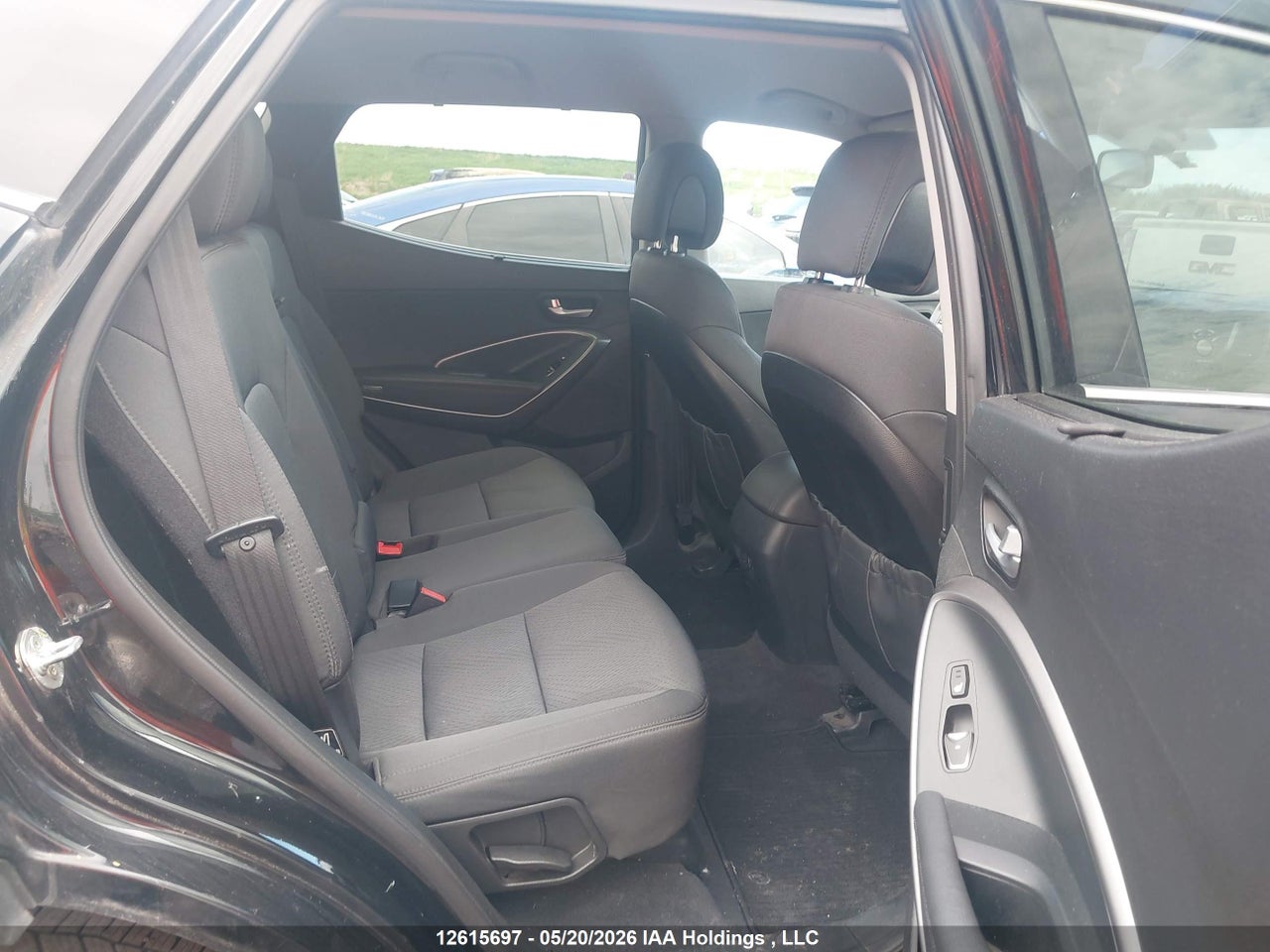 2014 HYUNDAI SANTA FE SPORT thumbnail 9